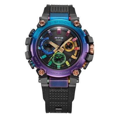 G-SHOCK MTG-B3000DN-1A 시계 블랙 #4