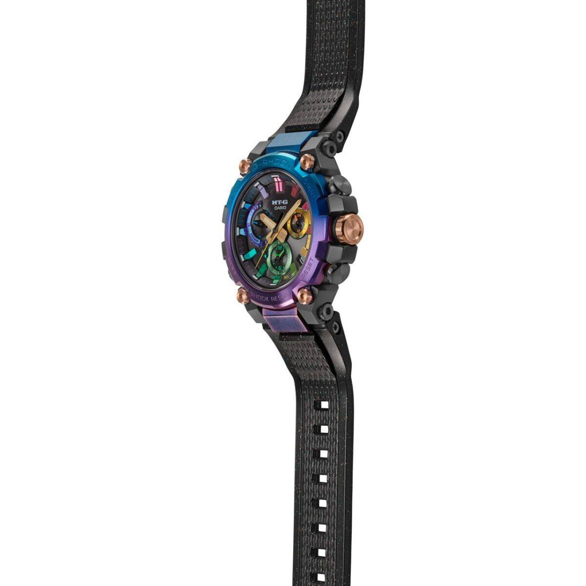 G-SHOCK MTG-B3000DN-1A 시계 블랙 #6