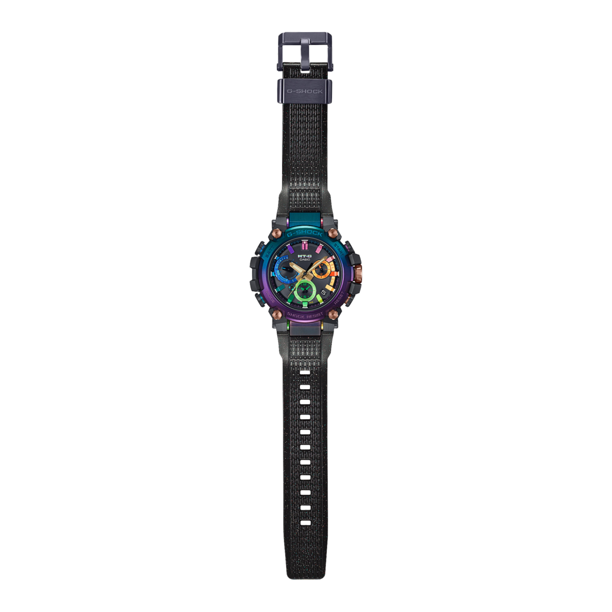 G-SHOCK MTG-B3000DN-1A 시계 블랙 #3