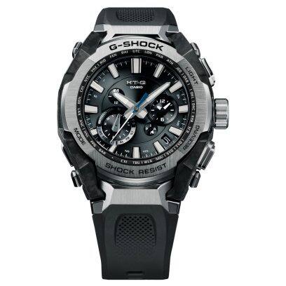 G-SHOCK MTG-B4000-1A 시계 실버 #3