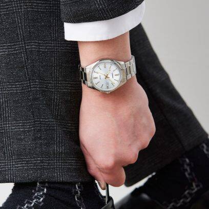 CASIO MTP-1302D-7A2V 시계 실버 #2