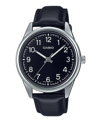 CASIO MTP-V005L-1B4 시계 실버 #1