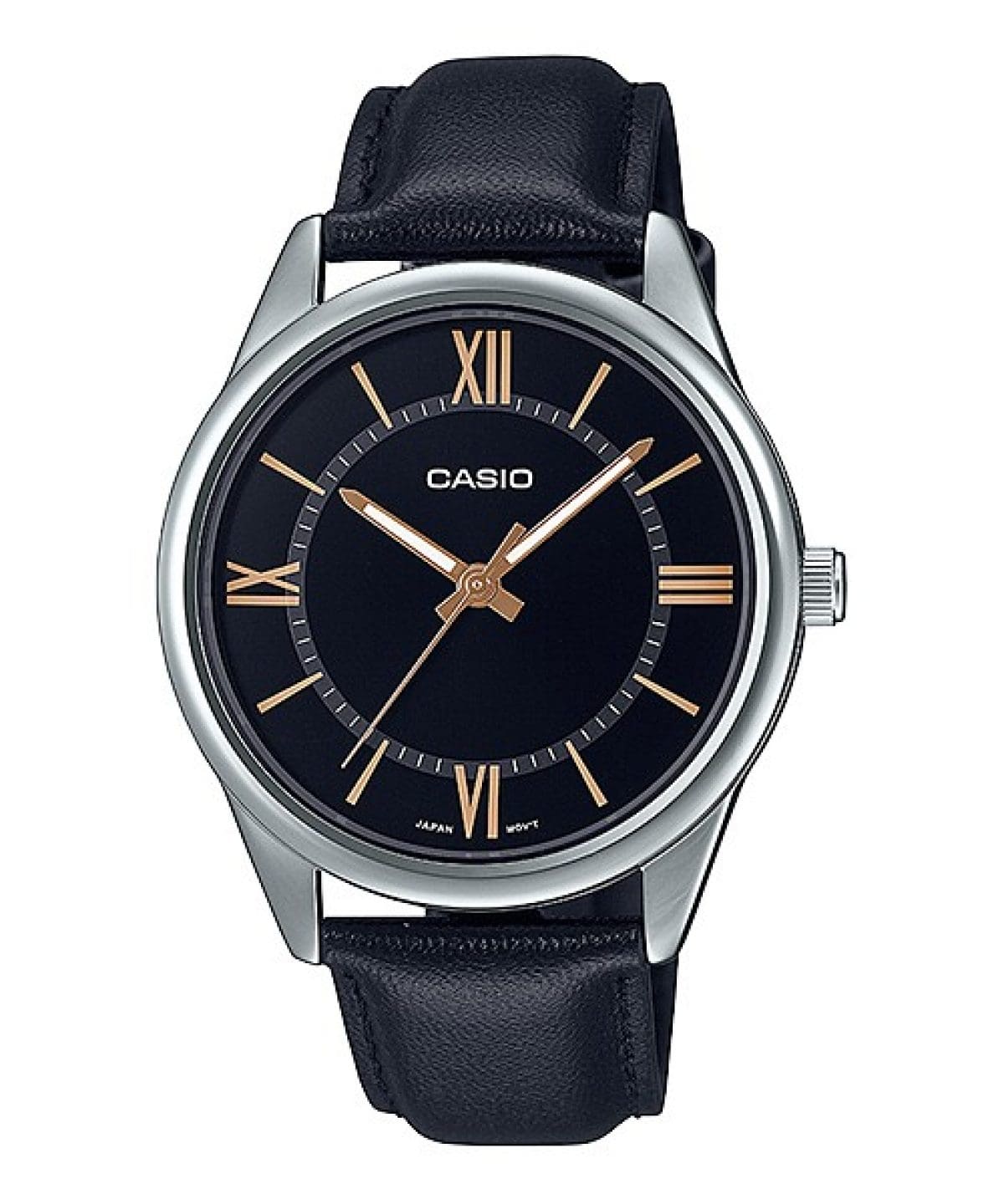 CASIO MTP-V005L-1B5 시계 실버 #1