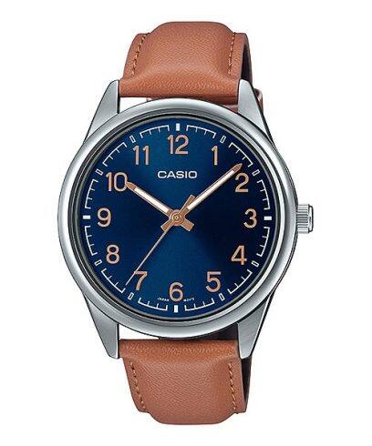 CASIO MTP-V005L-2B4 시계 실버 #1