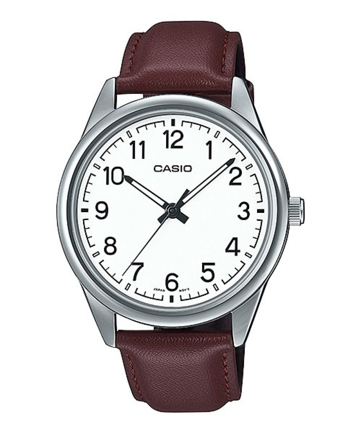CASIO MTP-V005L-7B4 시계 실버 #1