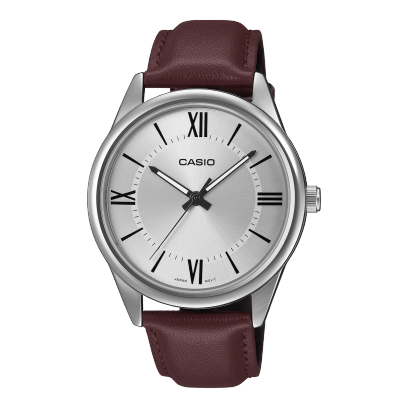 CASIO MTP-V005L-7B5 시계 실버 #1