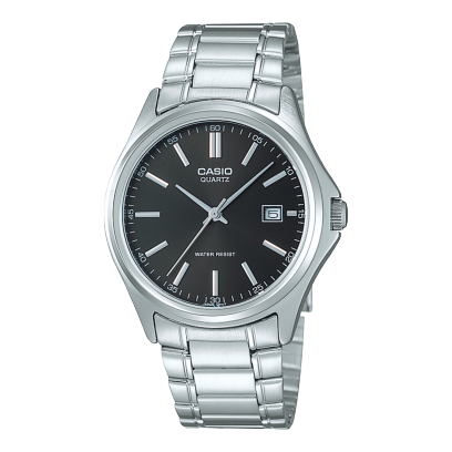 CASIO MTP-1183A-1A 시계 실버 #1
