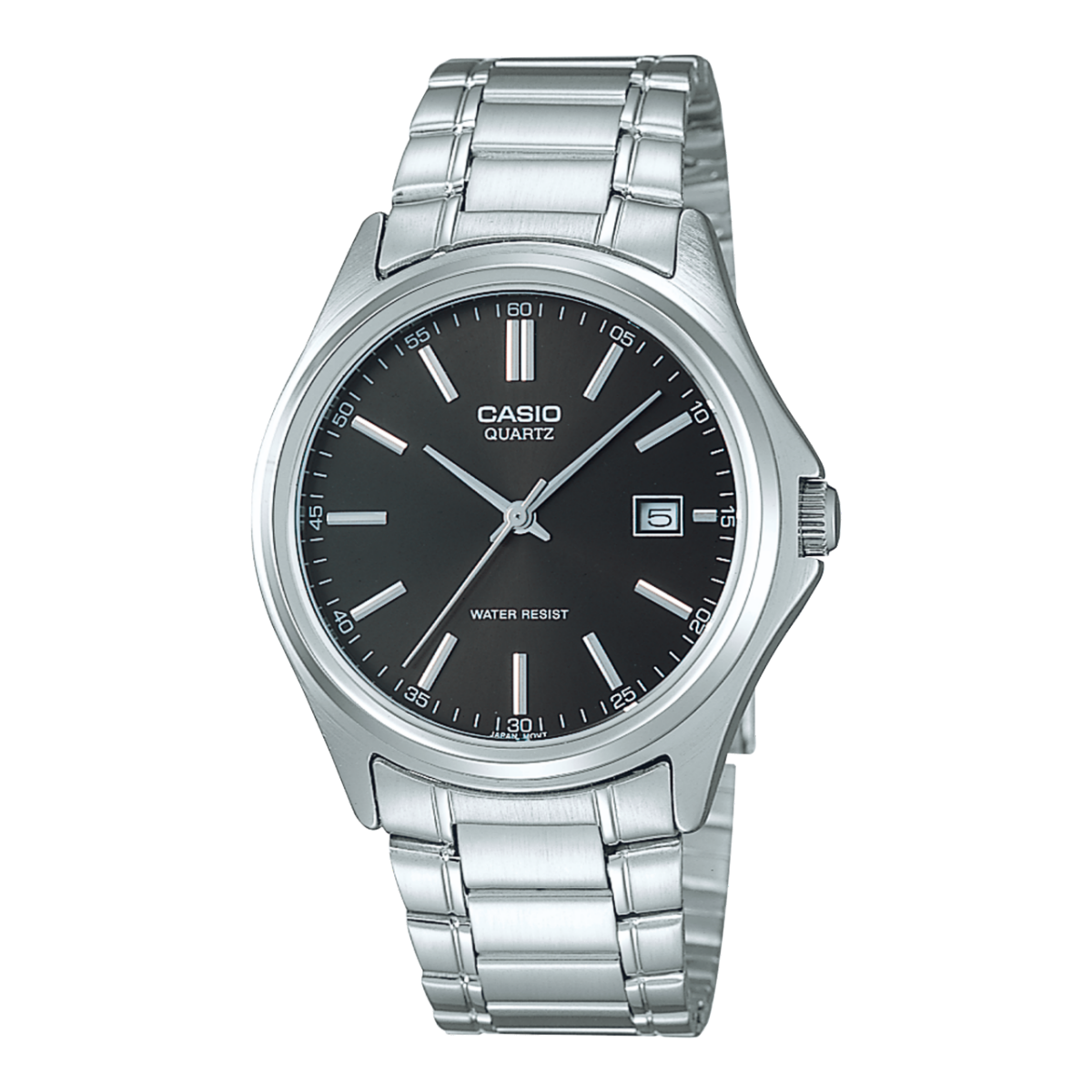 CASIO MTP-1183A-1A 시계 실버 #1