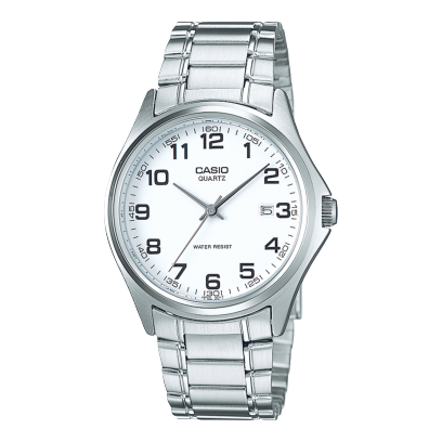 CASIO MTP-1183A-7B 시계 실버 #1