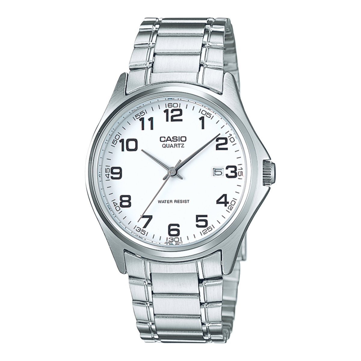 CASIO MTP-1183A-7B 시계 실버 #1