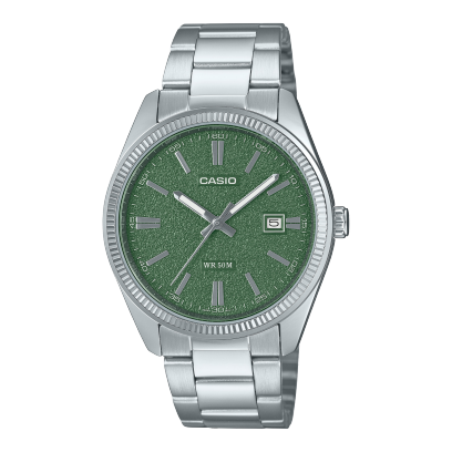 CASIO MTP-1302DA-3AV 시계 실버 #1
