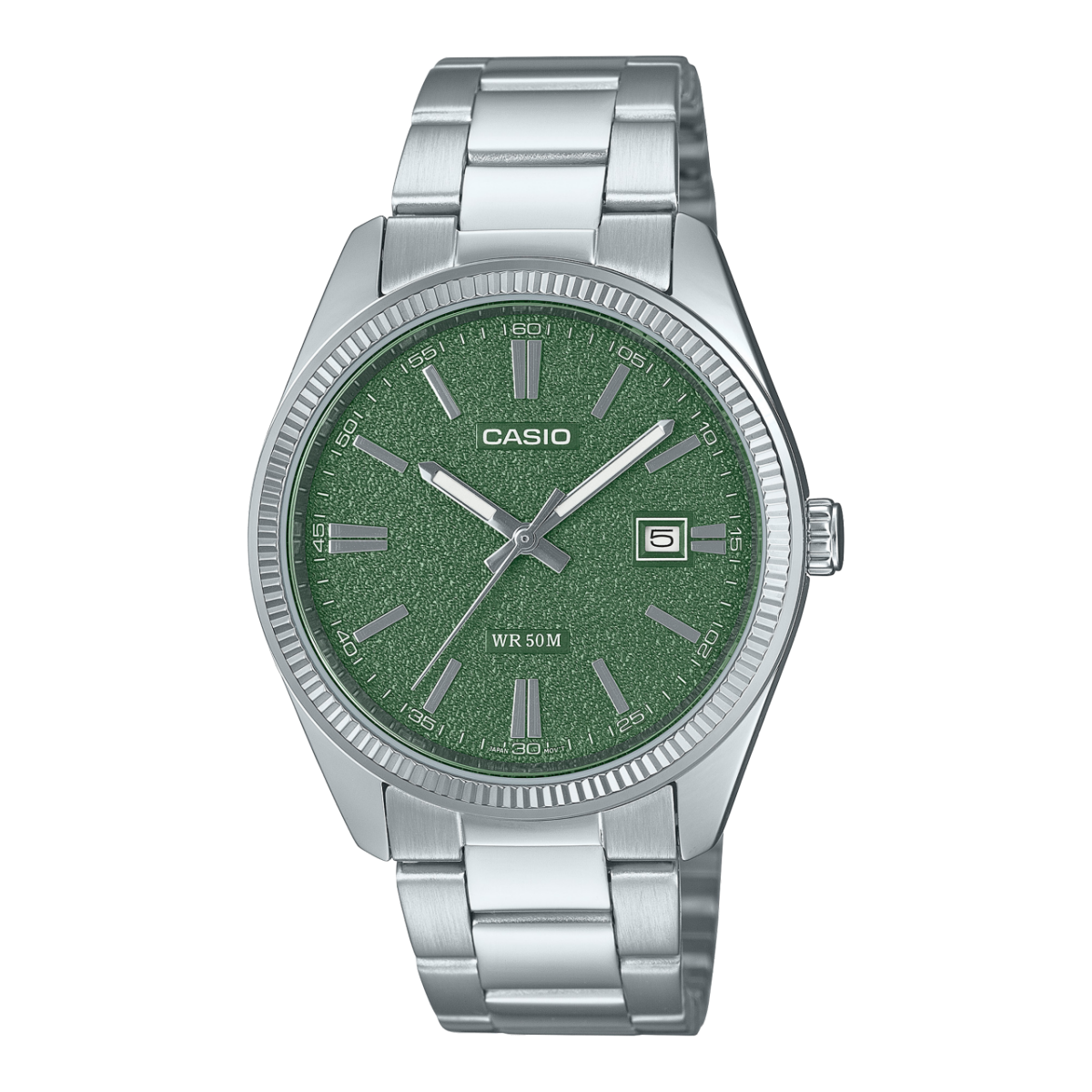CASIO MTP-1302DA-3AV 시계 실버 #1