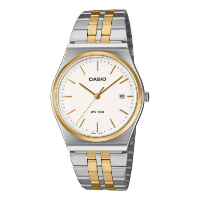 CASIO MTP-B145SG-7AV 시계 골드 #1