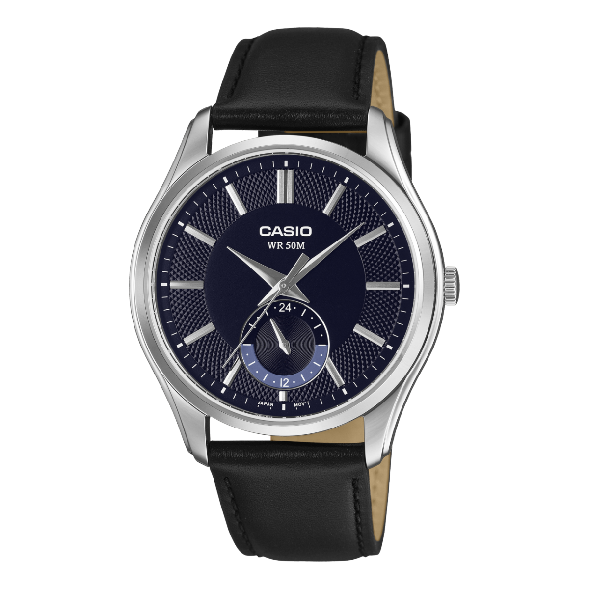 CASIO MTP-B315L-2AV 시계 실버 #1