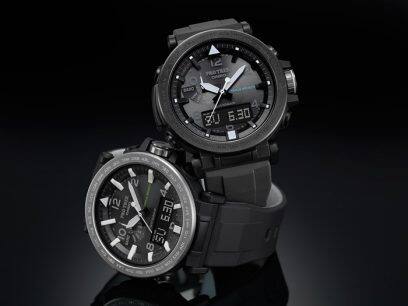 PRO TREK PRG-650-1 시계 그레이 #2