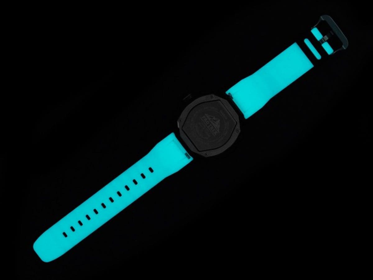 PRO TREK PRG-650Y-1 시계 블랙 #4