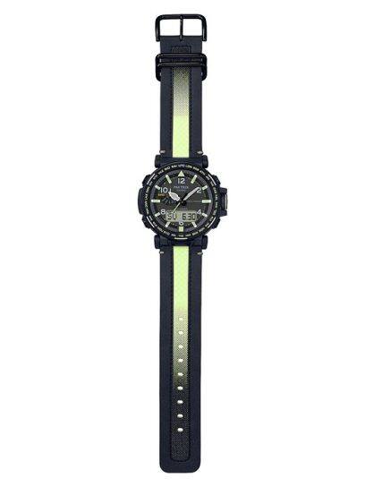 PRO TREK PRG-650YL-3 시계 블랙 #2