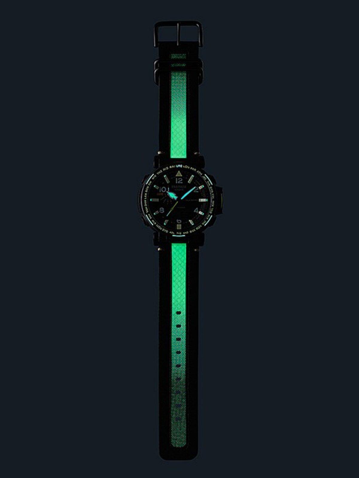 PRO TREK PRG-650YL-3 시계 블랙 #3