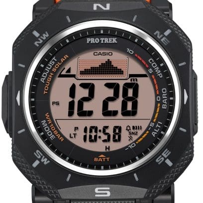 PRG-69-4 Altimeter display #14
