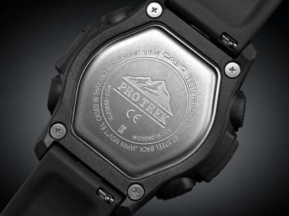 PRO TREK PRT-B50-1 시계 블랙 #11