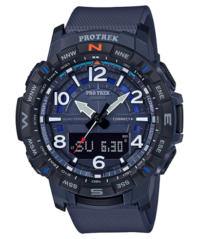 PRO TREK PRT-B50-2 시계 블루, 라이트 블루 #1