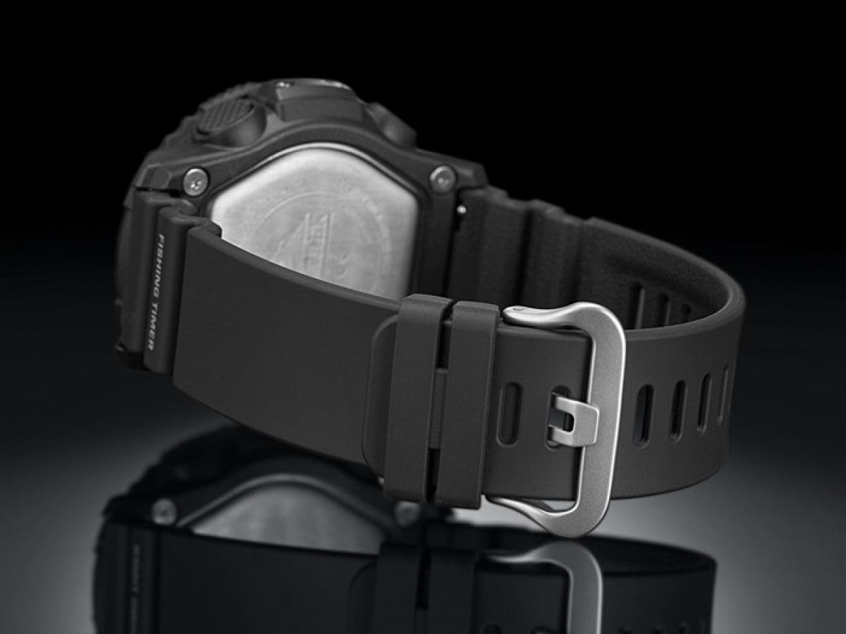PRO TREK PRT-B70-1 시계 블랙 #6