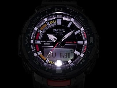 PRO TREK PRT-B70-1 시계 블랙 #14