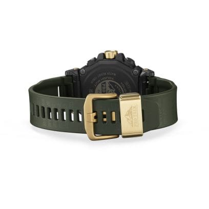 PRO TREK PRW-61ANS-3 시계 블랙 #16