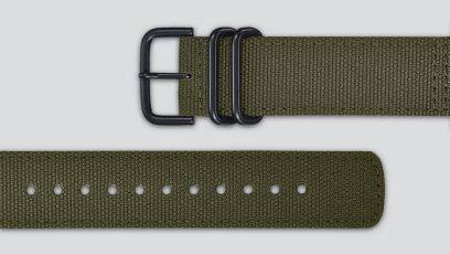 PRW-6900YB-3의 고강도 난연성 직물 밴드 #5