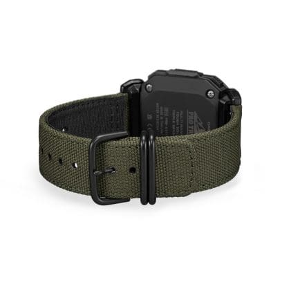 PRO TREK PRW-69YB-3 시계 블랙 #12