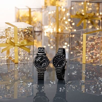 SHEEN SHE-4056BD-1A 시계 블랙 #2