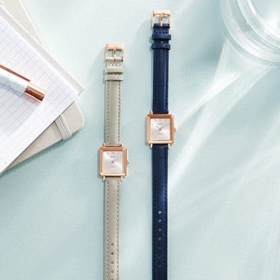 SHEEN SHE-4538GL-7B 시계 핑크 골드 #2