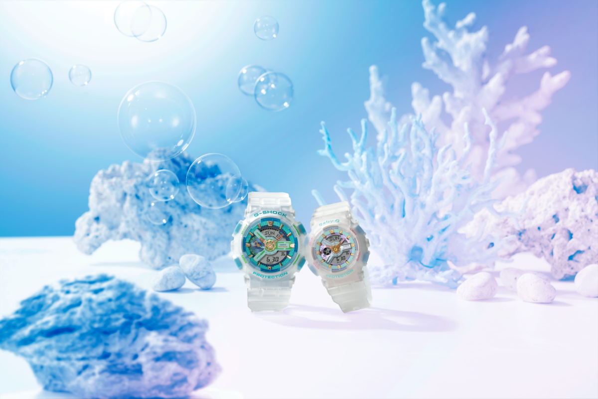 CASIO SLV-21A-7A 시계  #1