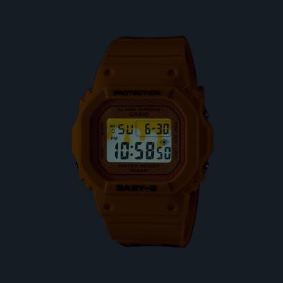 LED 조명: BABY-G BGD-565SLC-9 #8