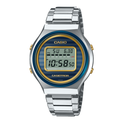 CASIO TRN-50SS-2A 시계 블루, 라이트 블루 #1