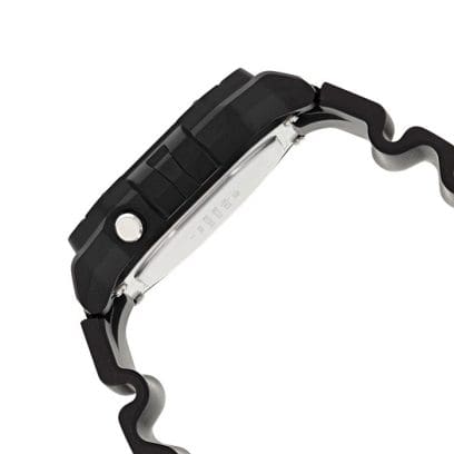 CASIO W-218H-1AV 시계 블랙 #2