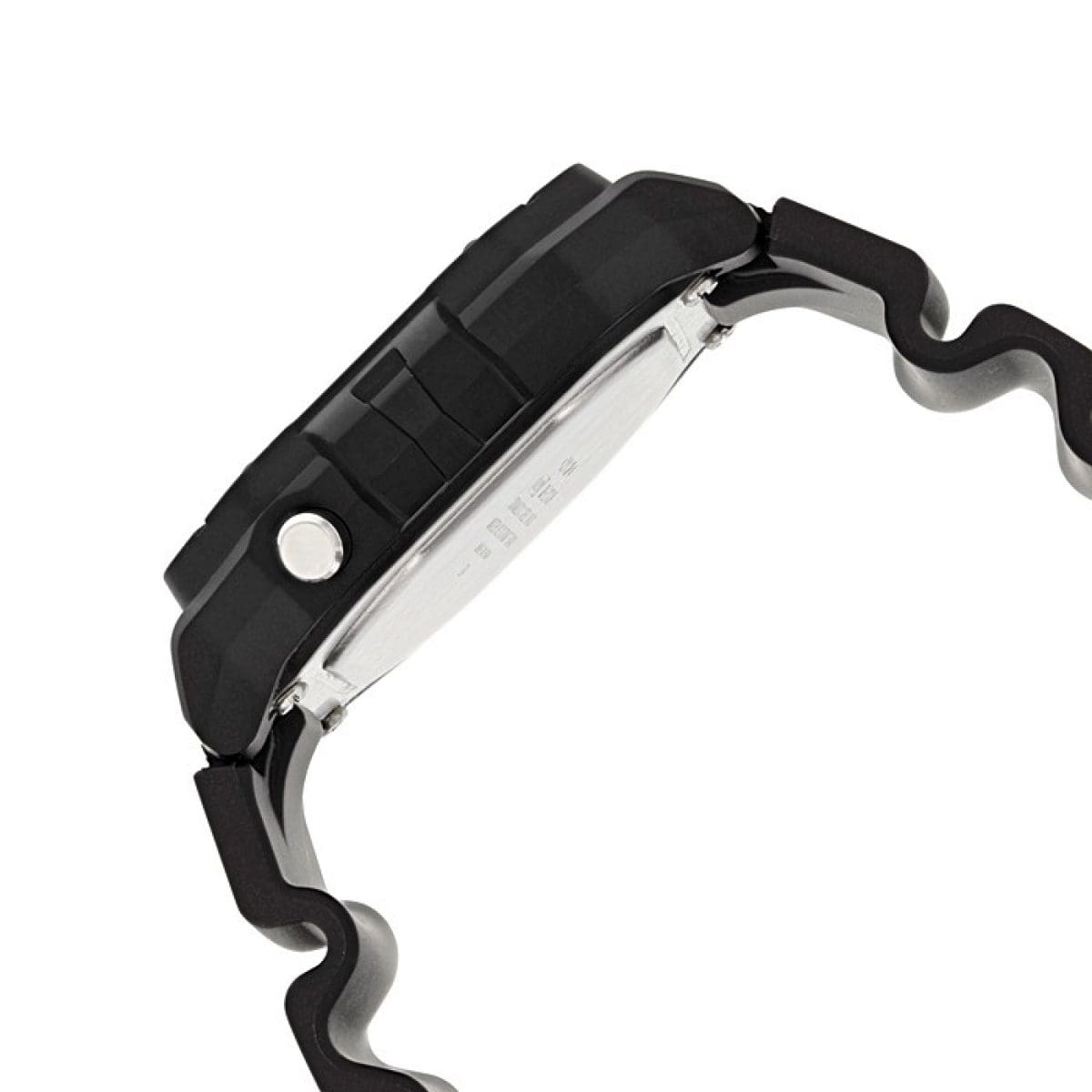 CASIO W-218H-1AV 시계 블랙 #2