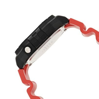 CASIO W-218H-4BV 시계 블랙 #2