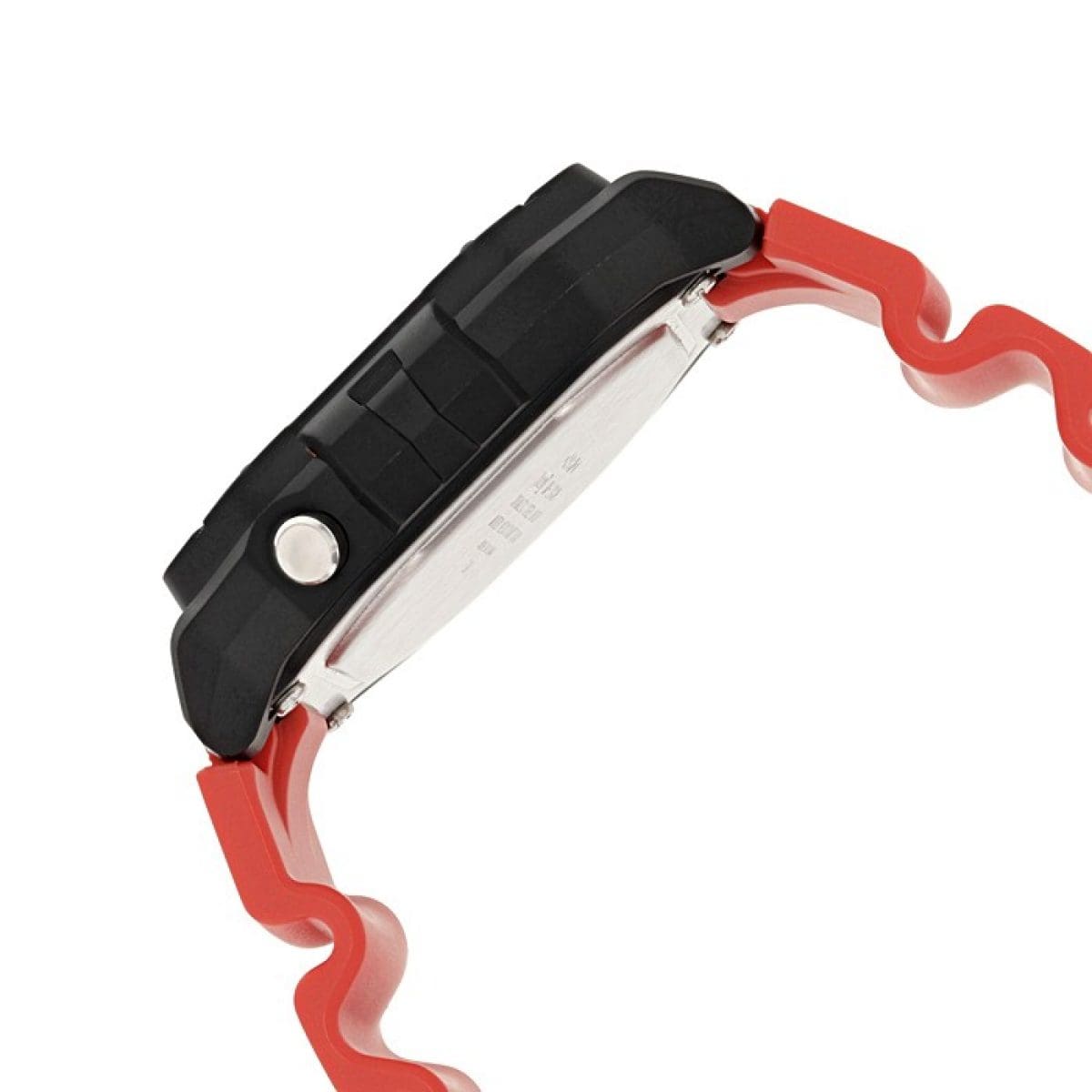 CASIO W-218H-4BV 시계 블랙 #2