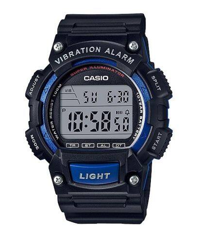 CASIO W-736H-2AV 시계 블랙 #1
