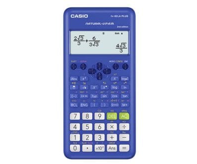 calculadora gráfica fx 9860gii sd casio