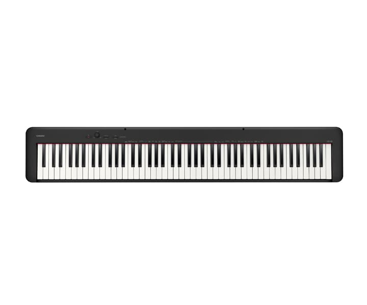 【美品】 CASIO デジタルピアノ CDP-S150BK 88鍵 ペダル付き CDP-S150BK | CASIO