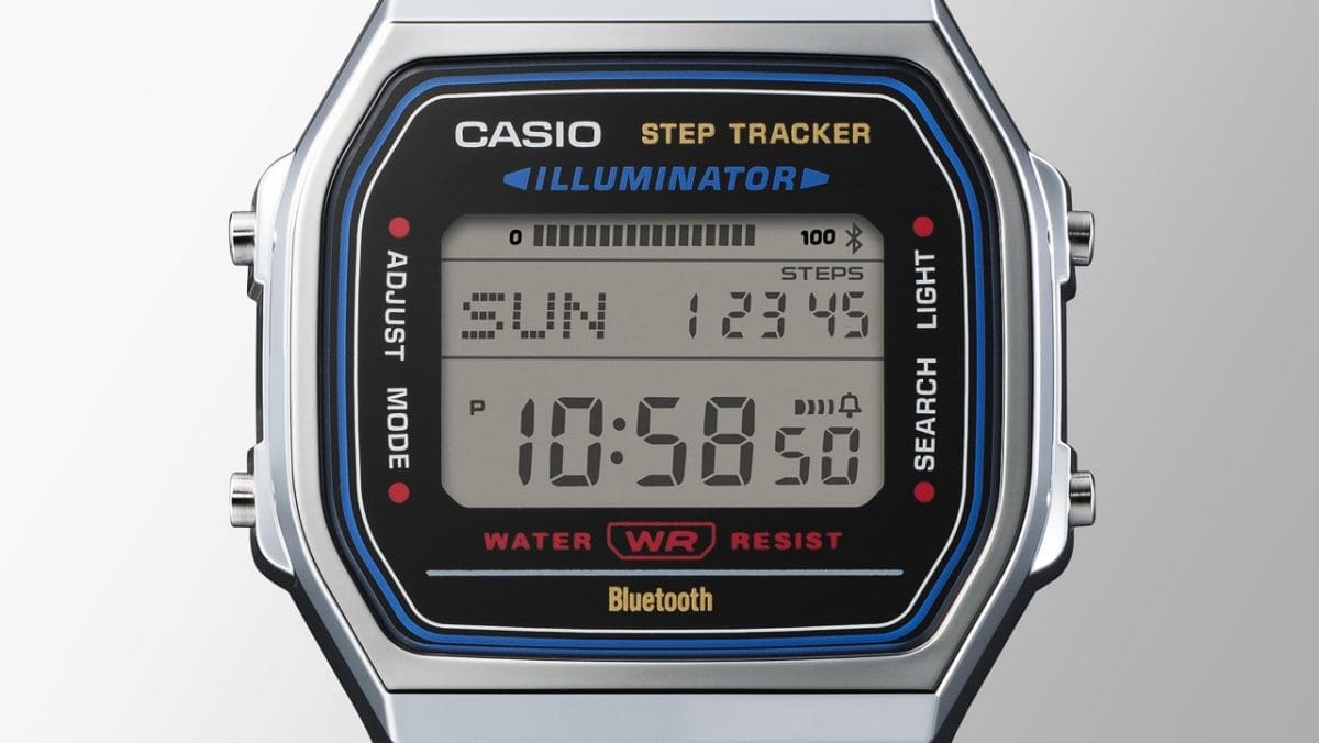 ABL-100WE-1A: un rastreador de pasos para su vida activa