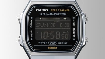 ABL-100WE-1B: un rastreador de pasos para su vida activa