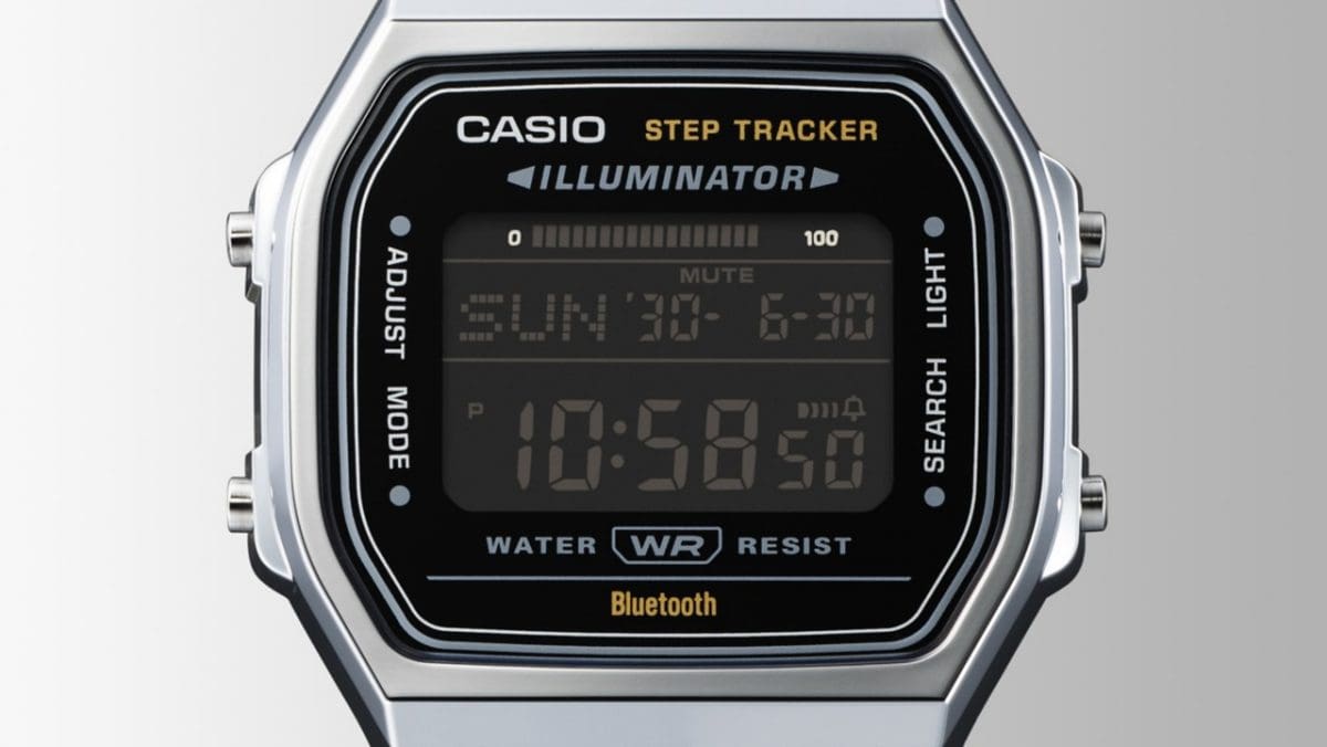 ABL-100WE-1B: un rastreador de pasos para su vida activa
