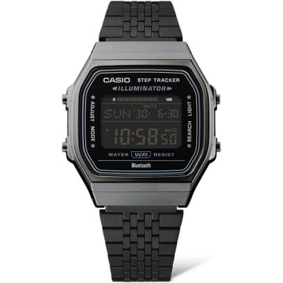 ABL-100WEGG-1B: diseño minimalista con una correa metálica