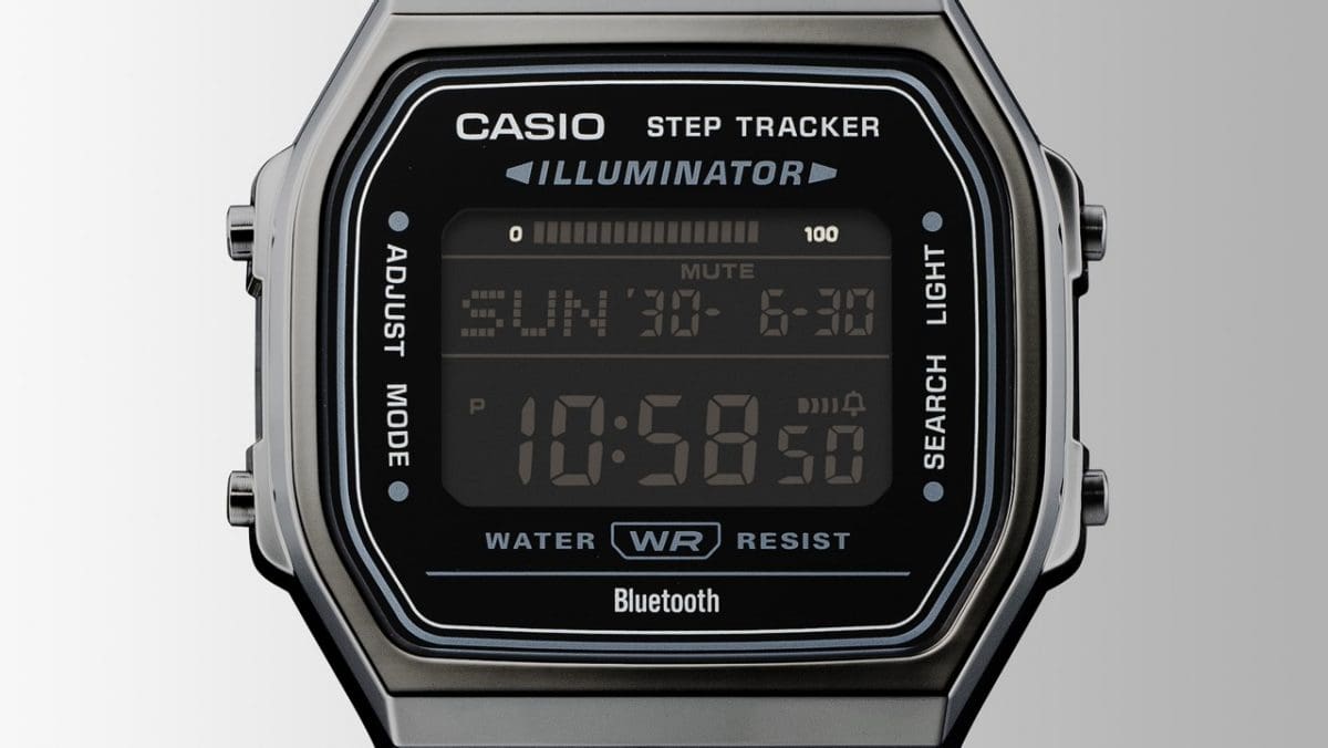 ABL-100WEGG-1B: un rastreador de pasos para su vida activa