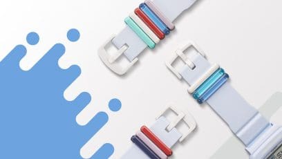 BGD-10L-2 Personalice lazos de correa coloridos de la manera que quiera