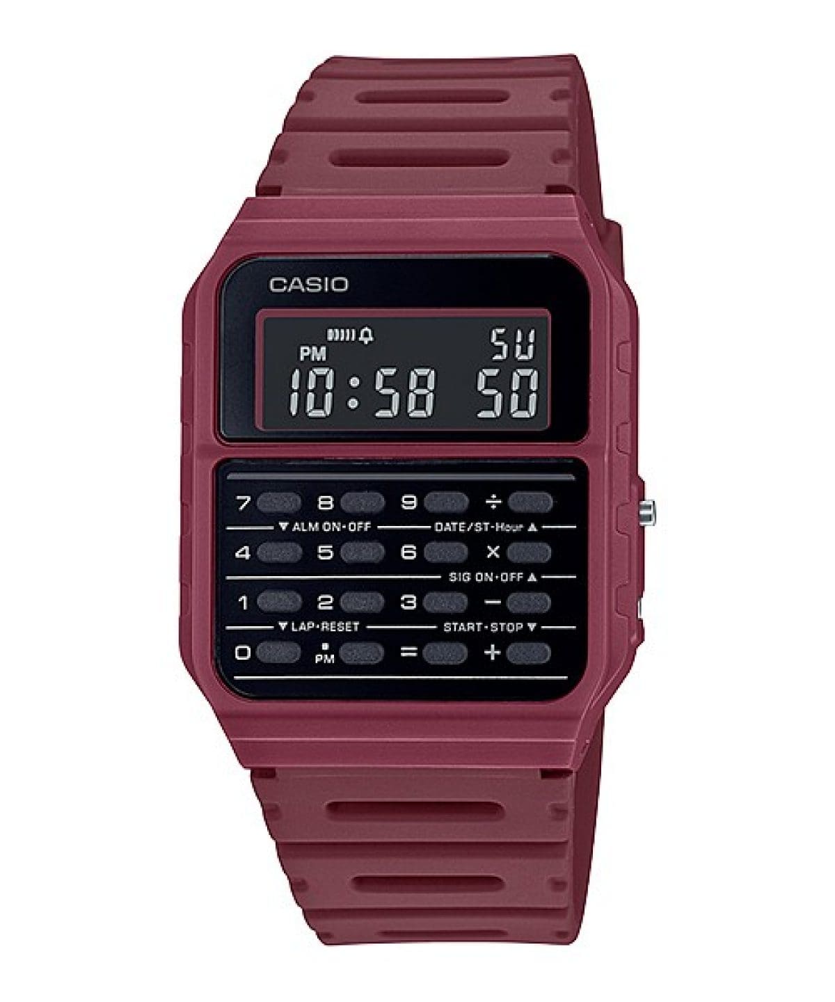 Reloj Casio Vintage Ca-53w-1z Calculadora - Casio Shop