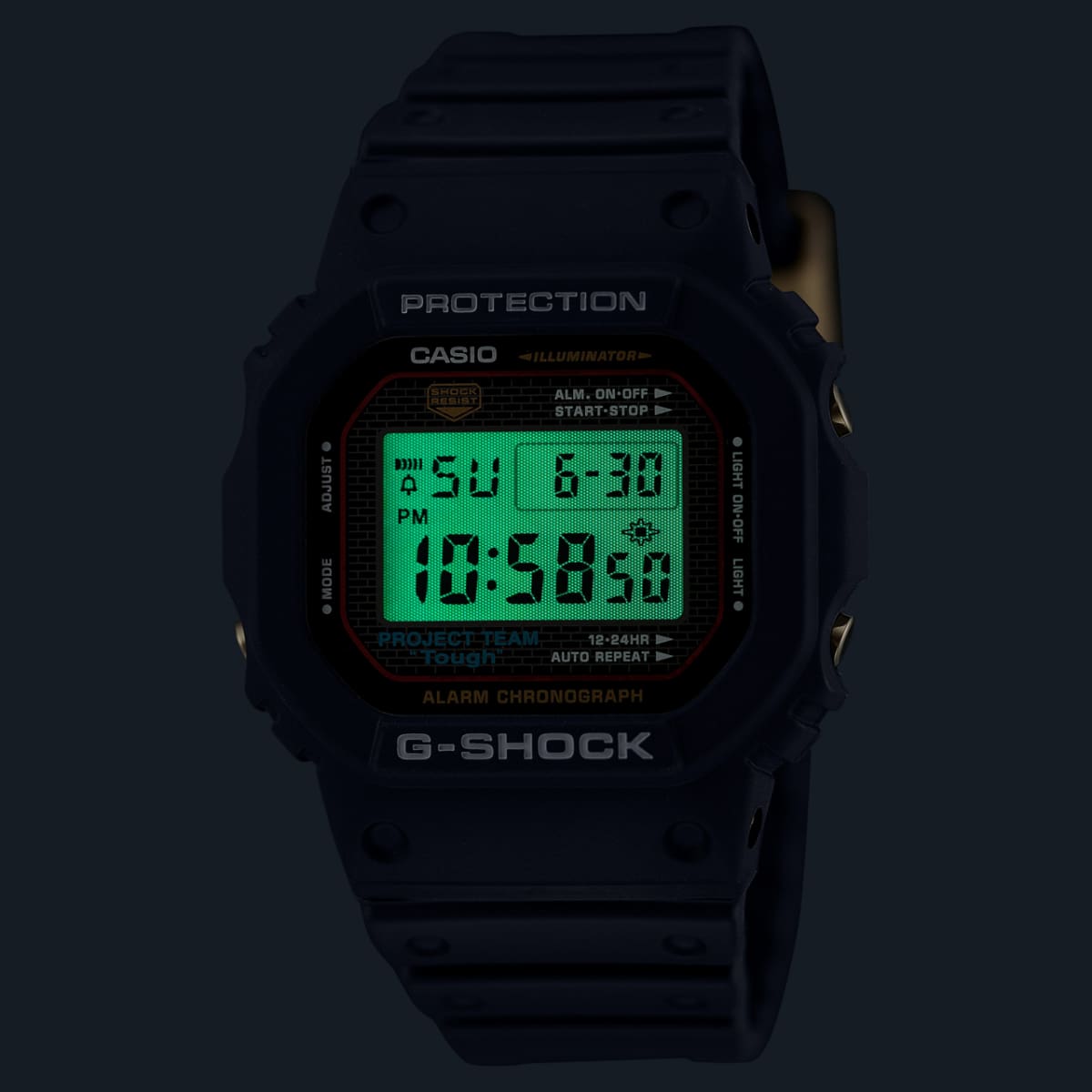 DW-5040PG-1